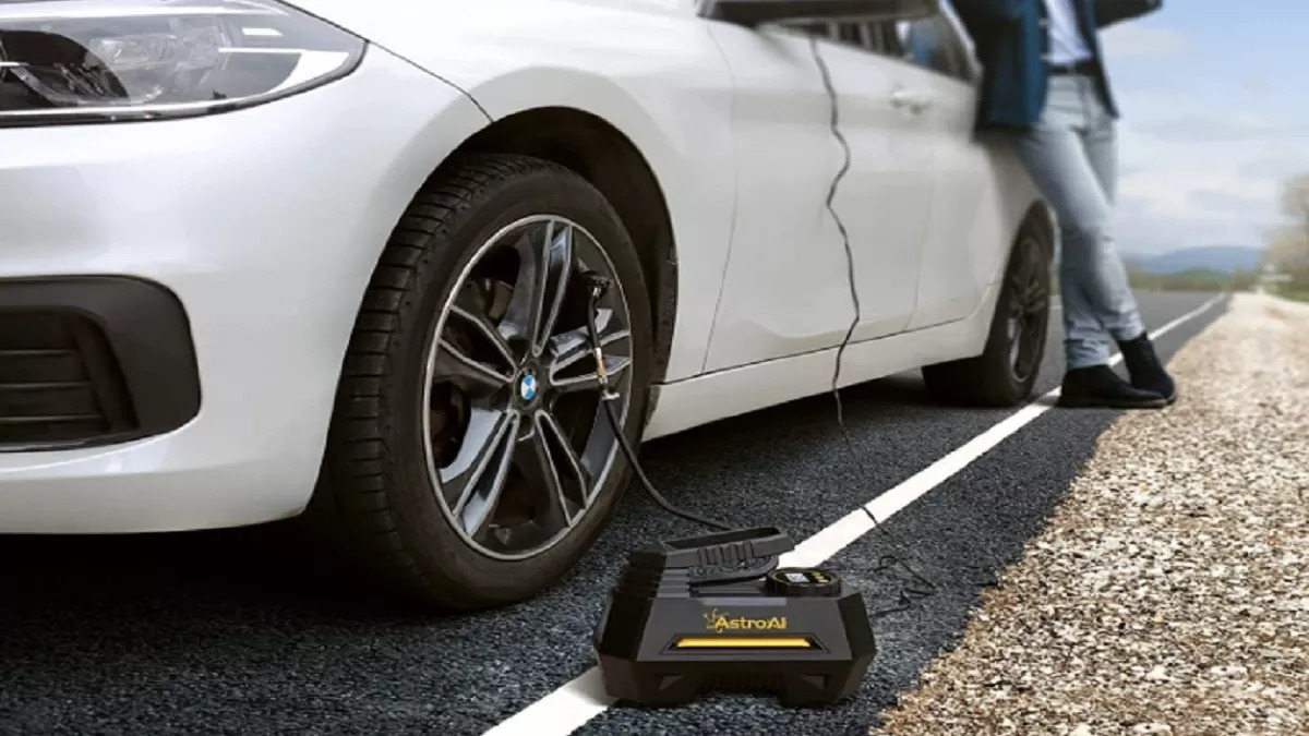 Most accurate deals tyre inflator